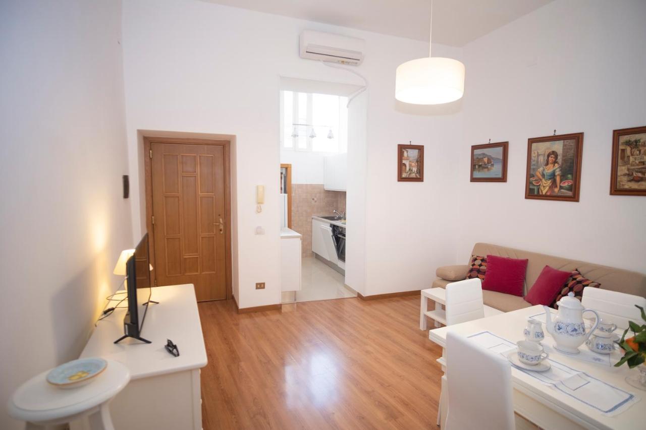 Apartmán Donna Rosaria House Sorrento Exteriér fotografie