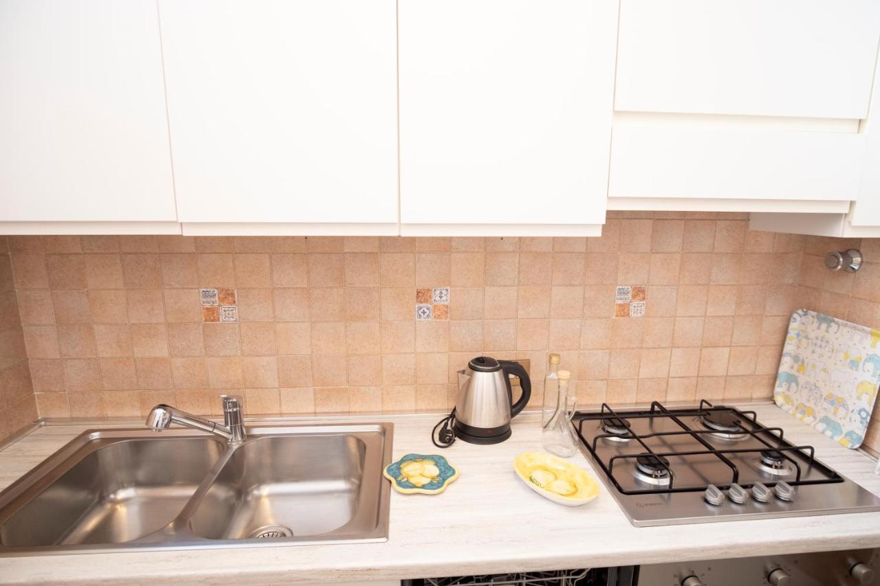 Apartmán Donna Rosaria House Sorrento Exteriér fotografie