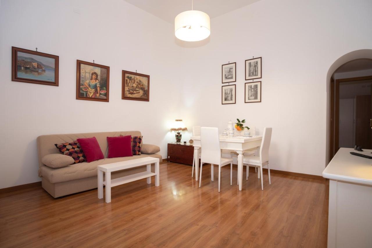 Apartmán Donna Rosaria House Sorrento Exteriér fotografie