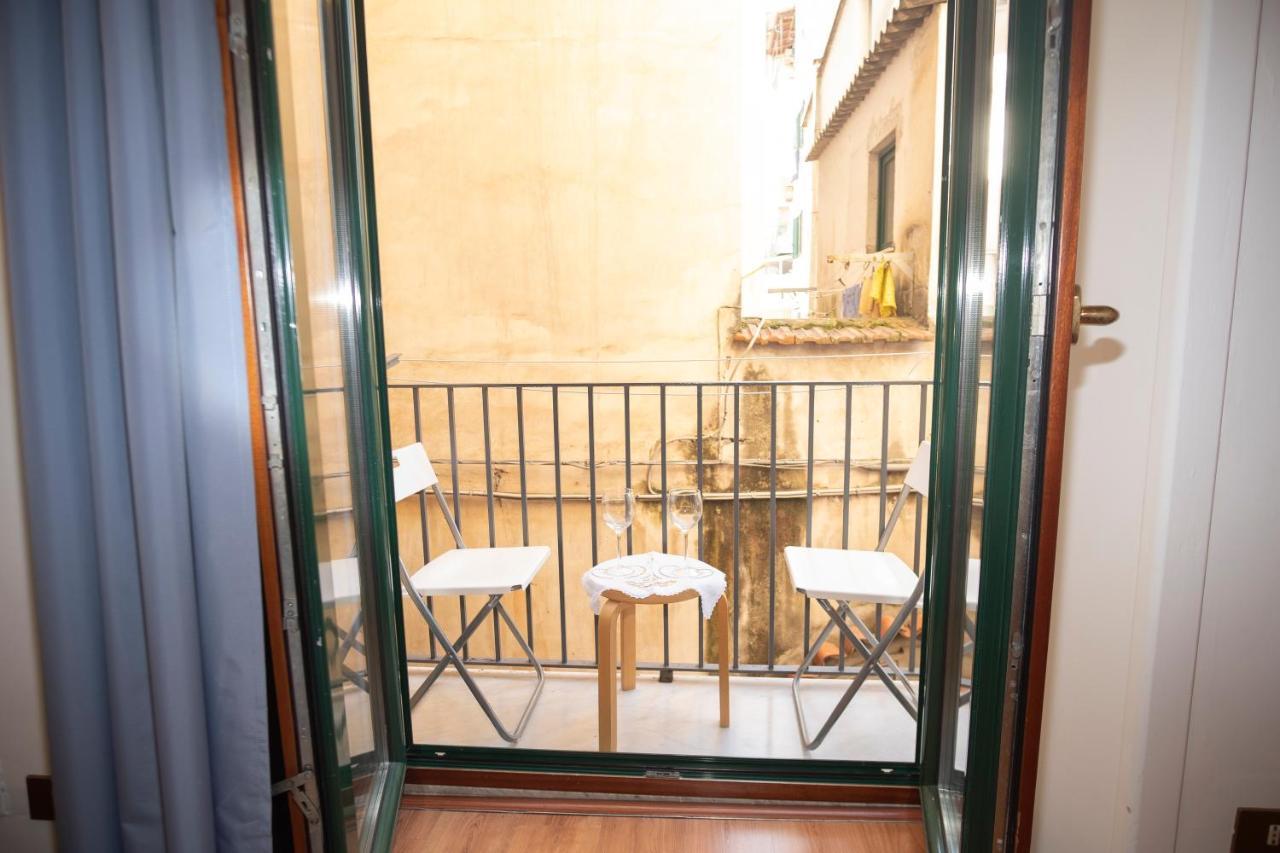 Apartmán Donna Rosaria House Sorrento Exteriér fotografie