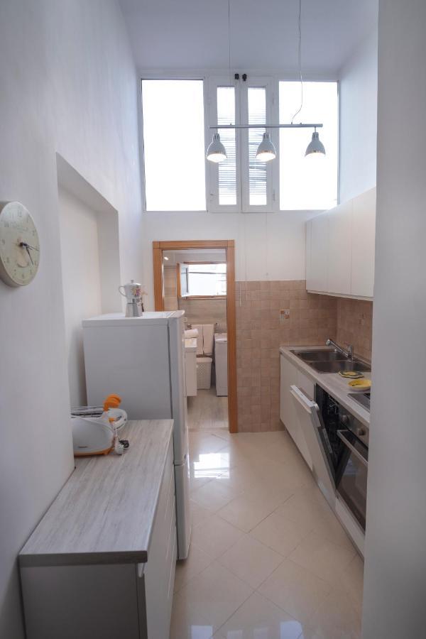Apartmán Donna Rosaria House Sorrento Exteriér fotografie