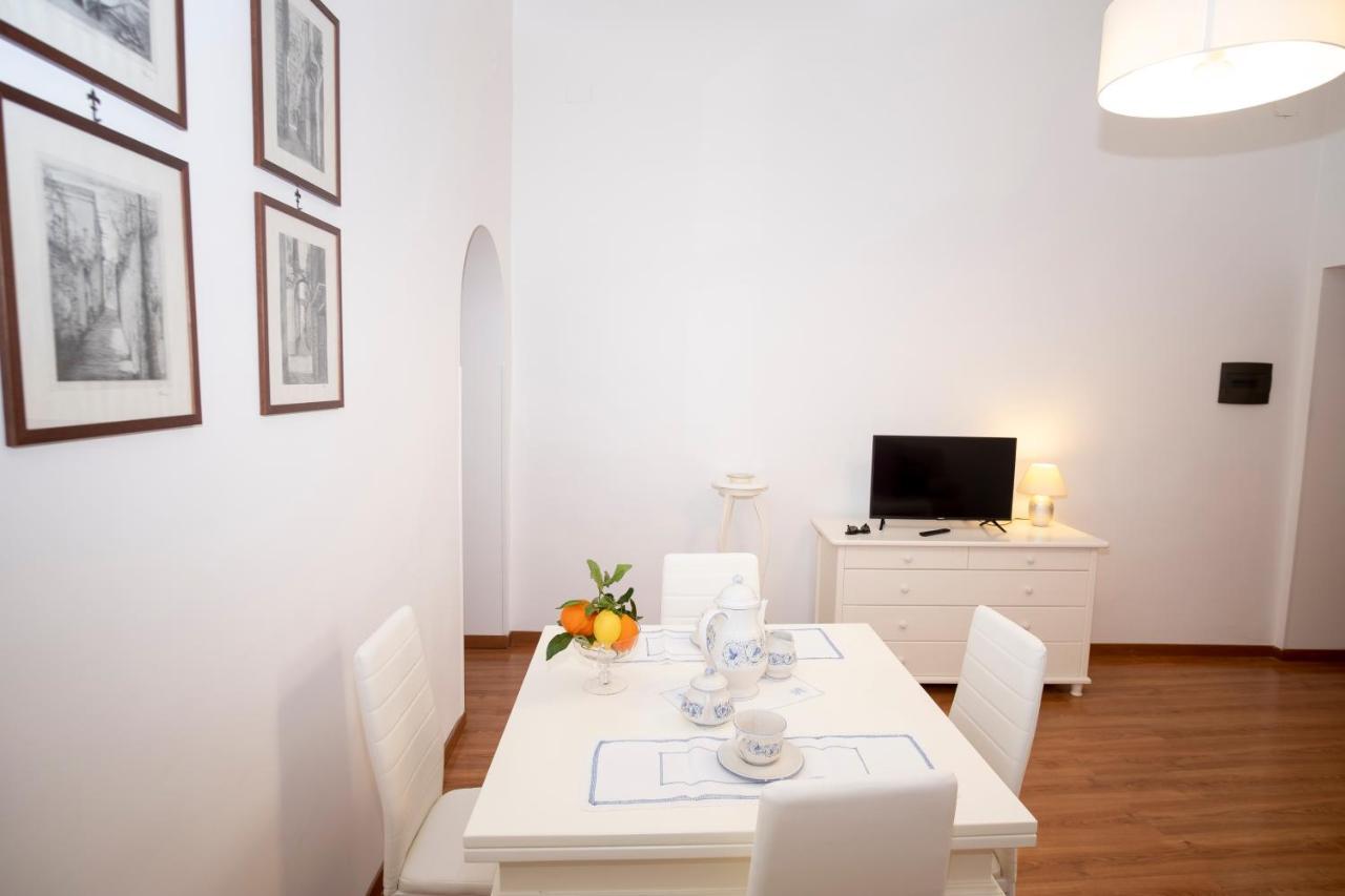 Apartmán Donna Rosaria House Sorrento Exteriér fotografie