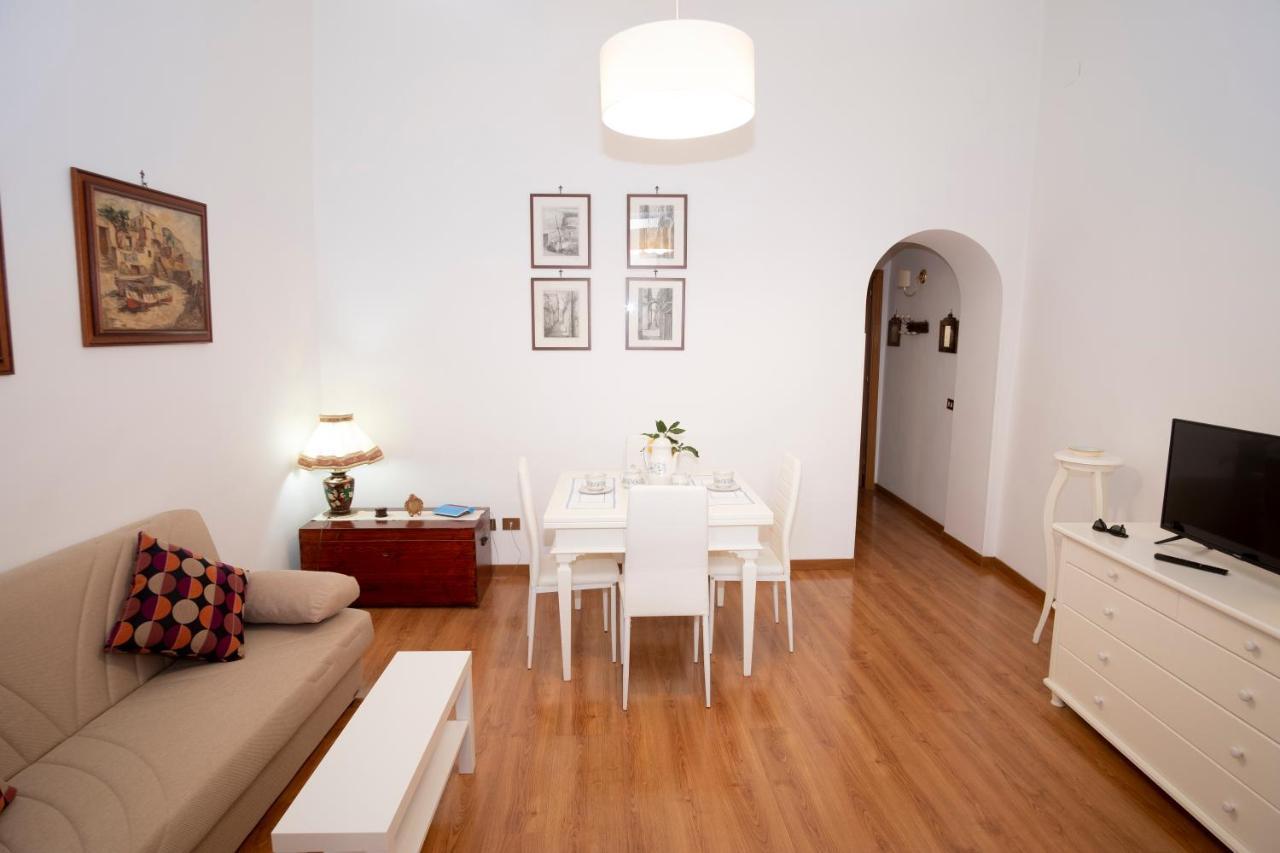 Apartmán Donna Rosaria House Sorrento Exteriér fotografie