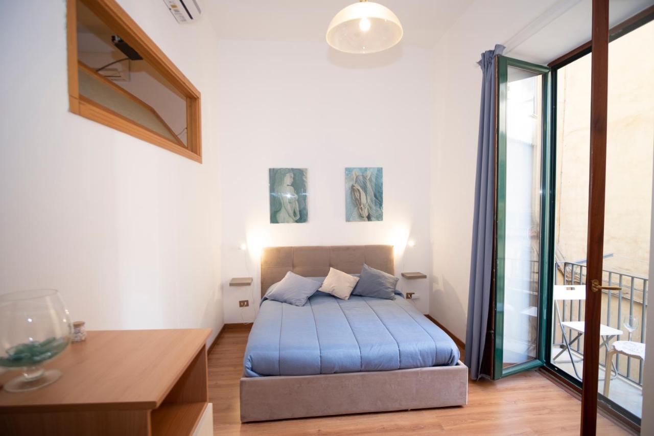 Apartmán Donna Rosaria House Sorrento Exteriér fotografie