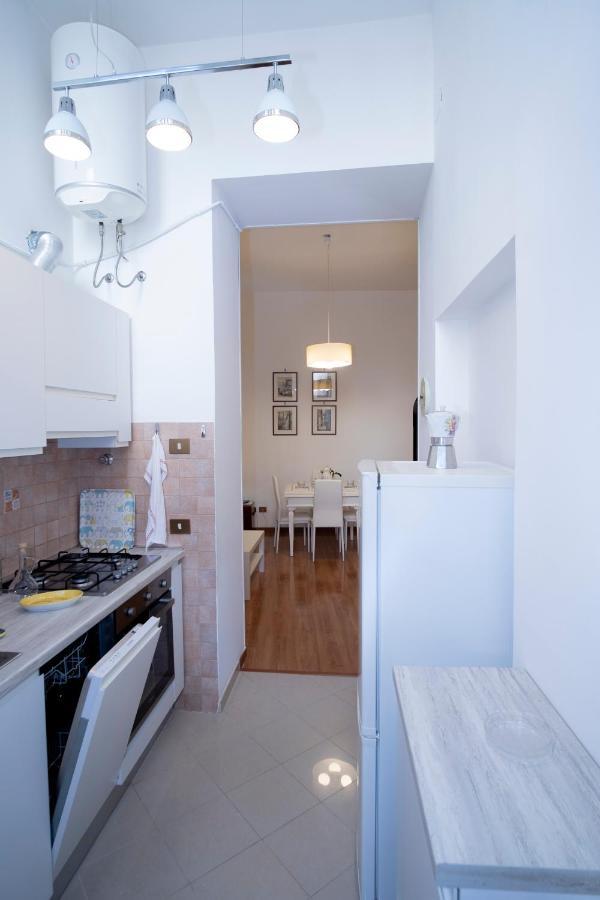 Apartmán Donna Rosaria House Sorrento Exteriér fotografie