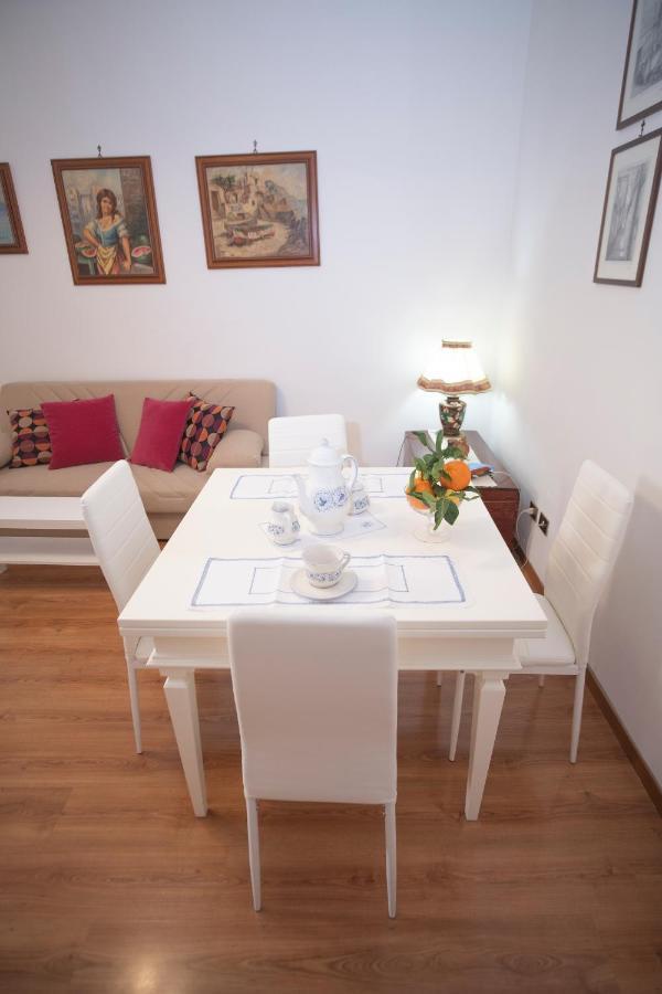 Apartmán Donna Rosaria House Sorrento Exteriér fotografie