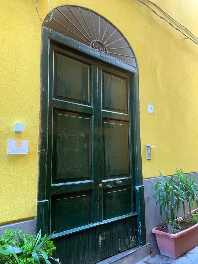 Apartmán Donna Rosaria House Sorrento Exteriér fotografie