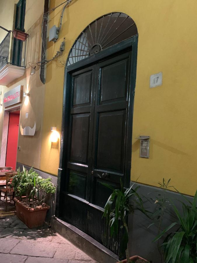 Apartmán Donna Rosaria House Sorrento Exteriér fotografie